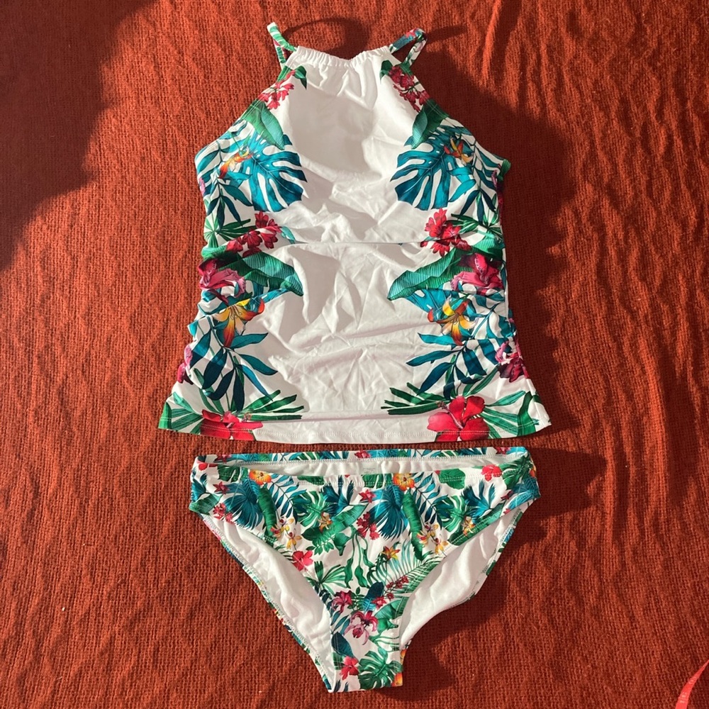 Large swimsuit